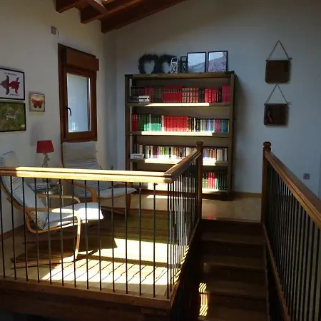 Casa Pedrin Prázdninový dům