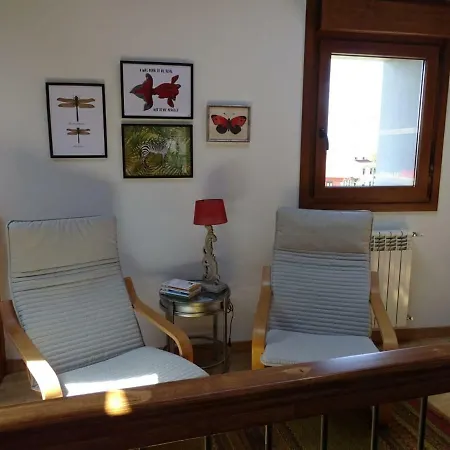 Casa Pedrin Prázdninový dům