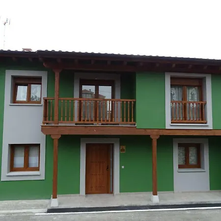 Casa Pedrin Colunga