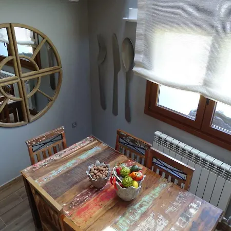 Casa Pedrin Hébergement de vacances *